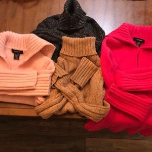 Express sweater bundle